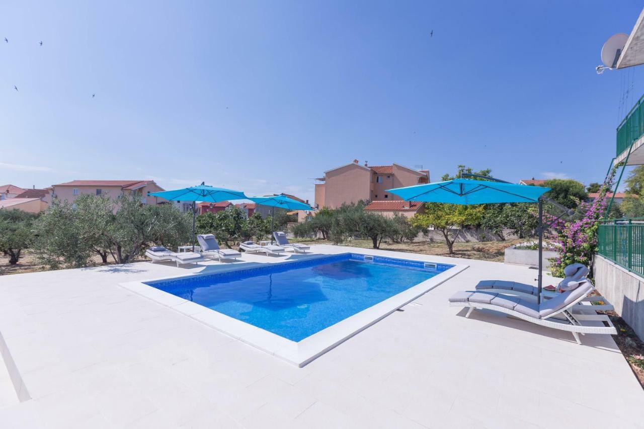 Neda House Lägenhet Vodice Exteriör bild