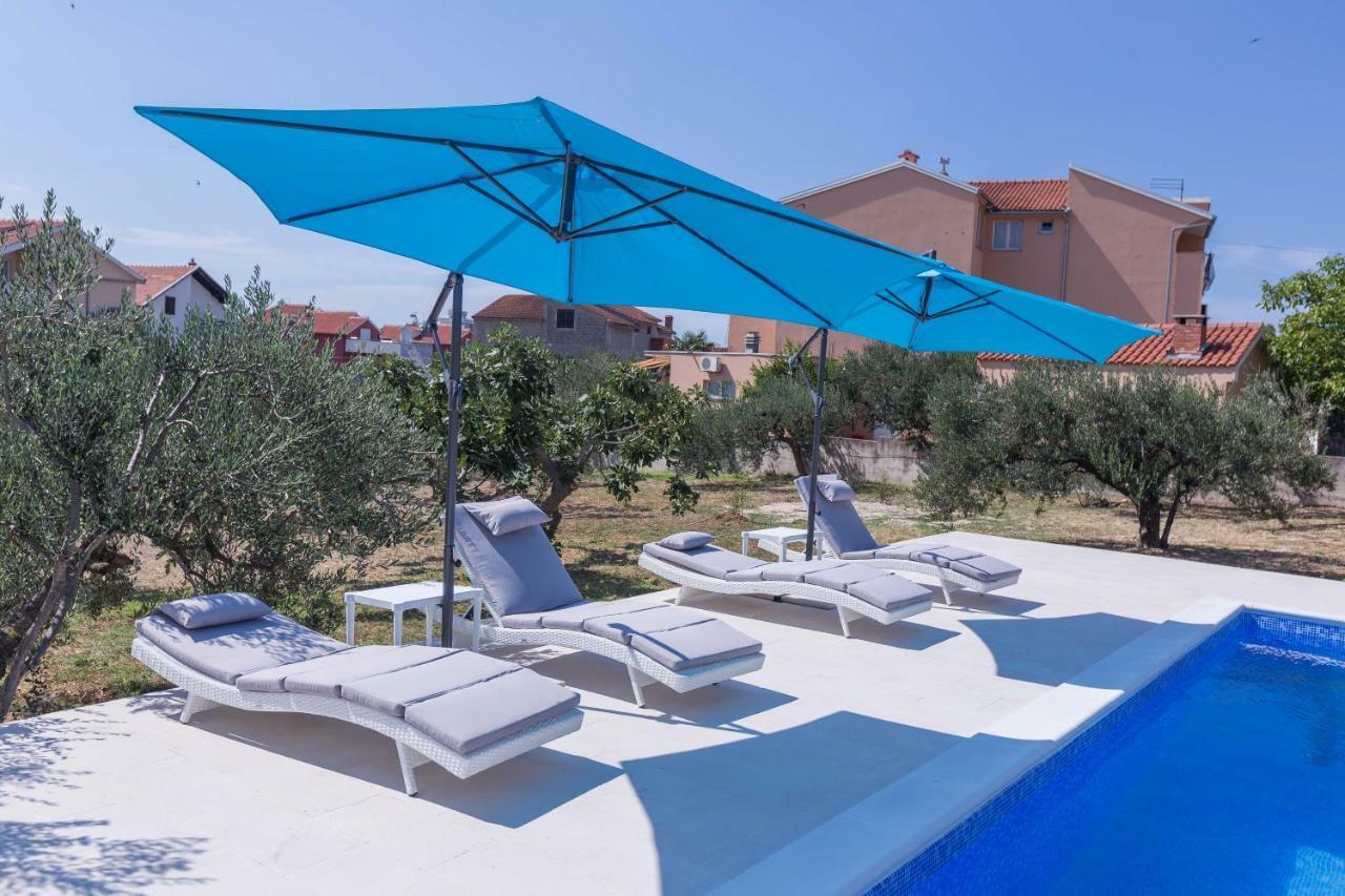 Neda House Lägenhet Vodice Exteriör bild