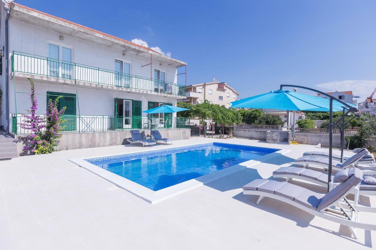 Neda House Lägenhet Vodice Exteriör bild