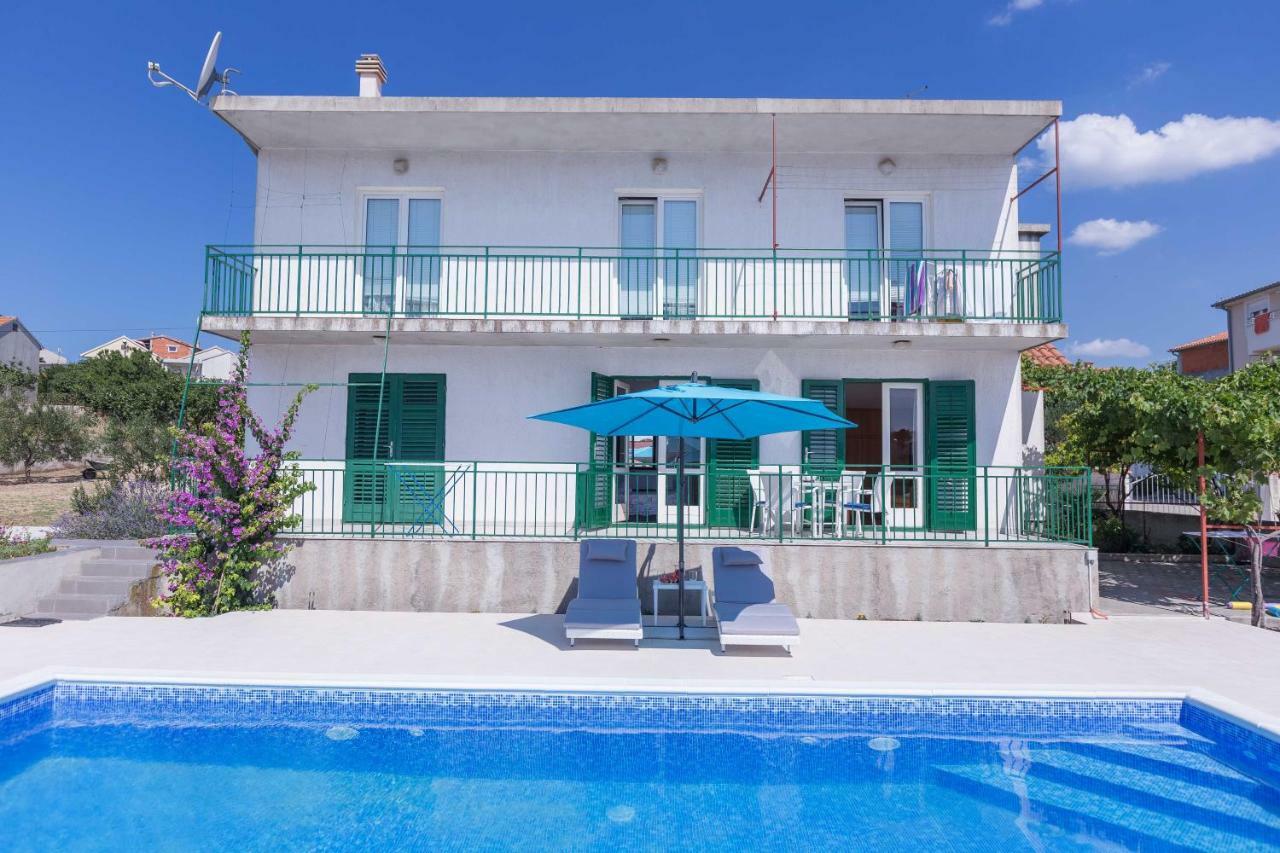 Neda House Lägenhet Vodice Exteriör bild